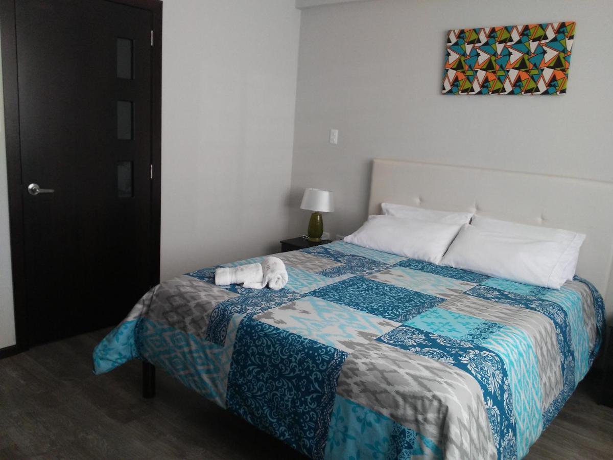 Illari Hotel Riobamba Buitenkant foto