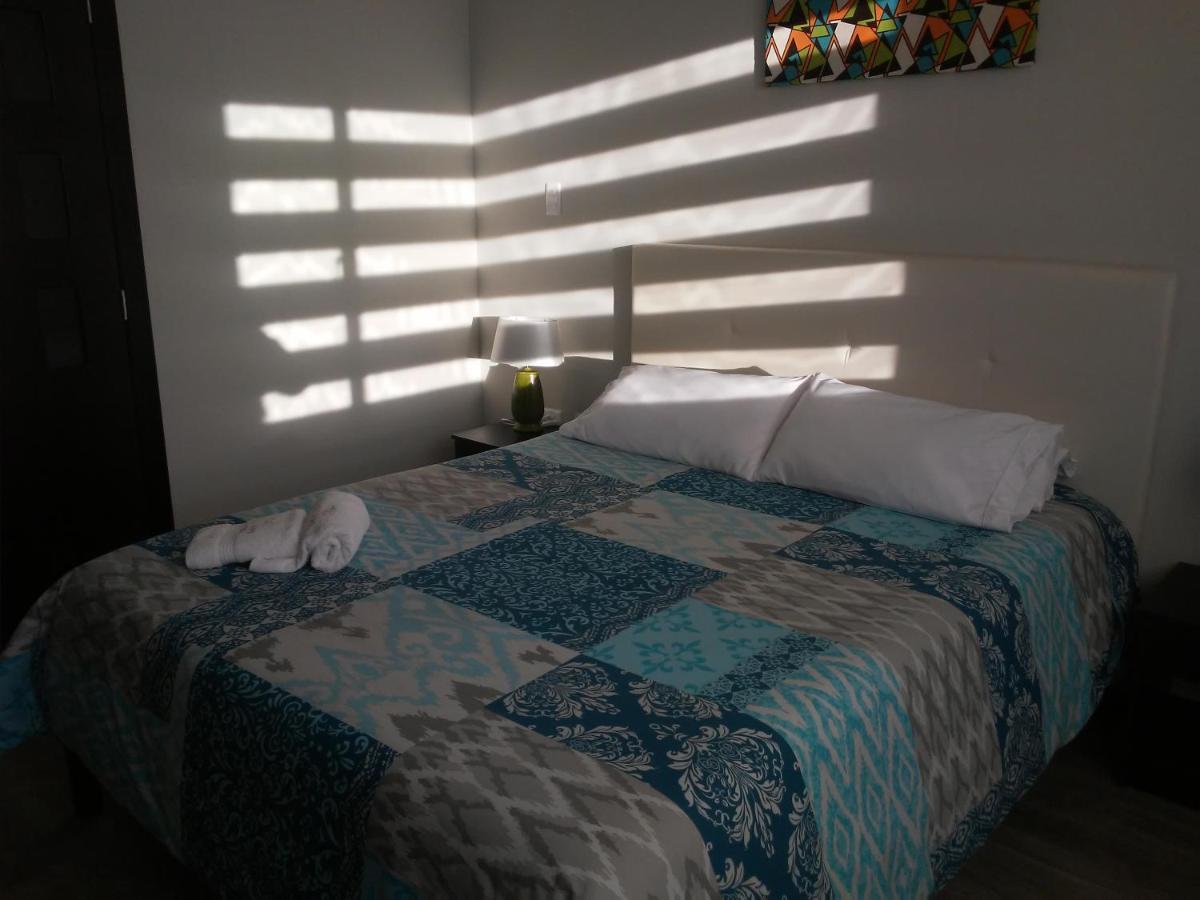 Illari Hotel Riobamba Buitenkant foto