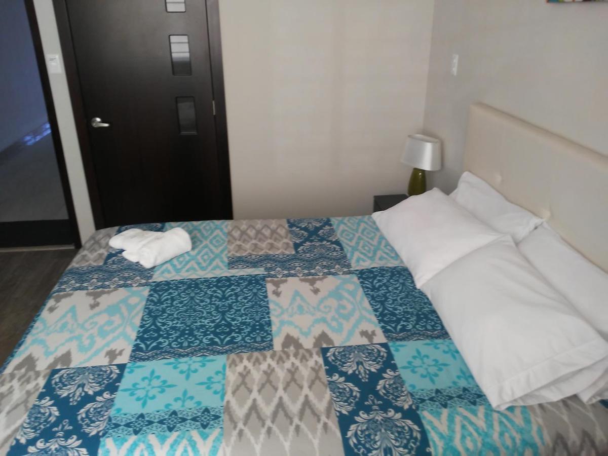Illari Hotel Riobamba Buitenkant foto